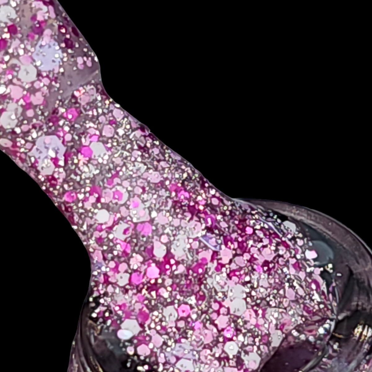 Image of Rubber Base Reflective Fantasy Coria 15 ml 02