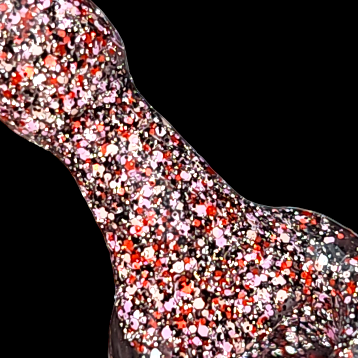 Image of Rubber Base Reflective Fantasy Coria 15 ml 03