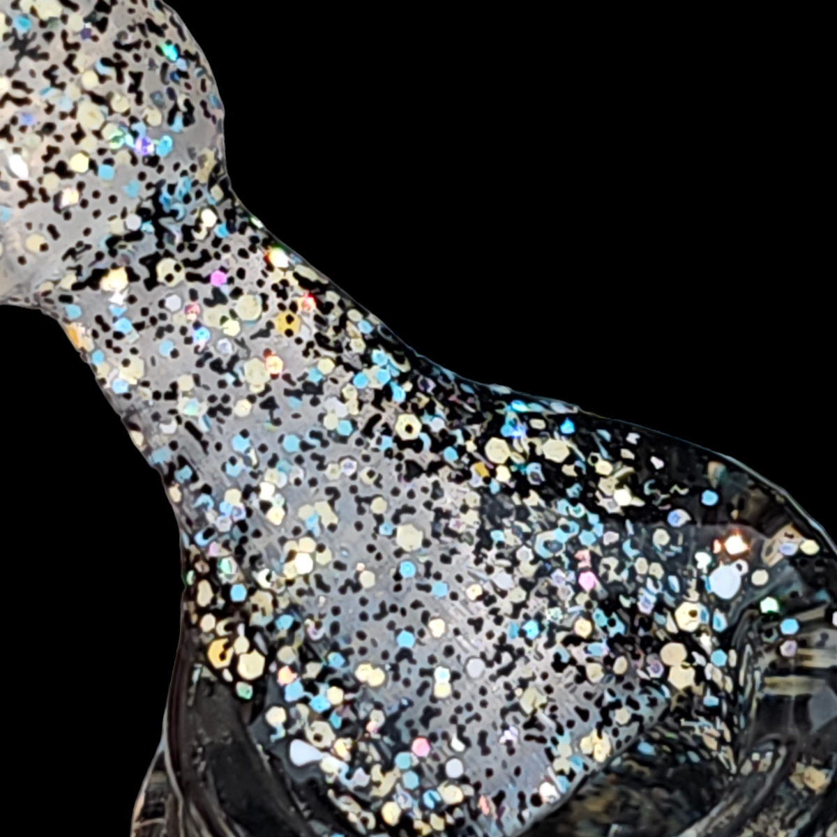 Image of Rubber Base Reflective Fantasy Coria 15 ml 04