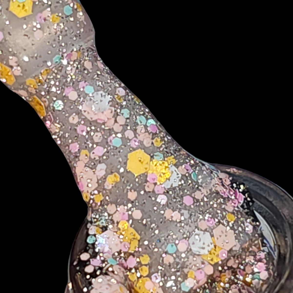 Image of Rubber Base Reflective Fantasy Coria 15 ml 10