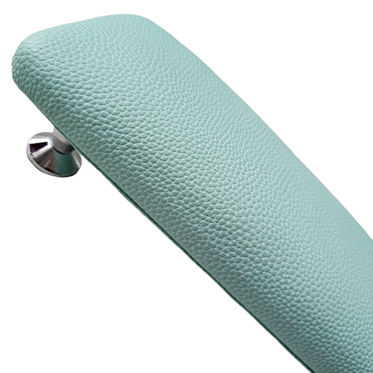 Suport de mână Aeroforce Green Mint – textura, vedere apropiată