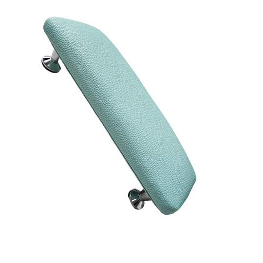 Suport de mână Aeroforce Green Mint, vedere laterală