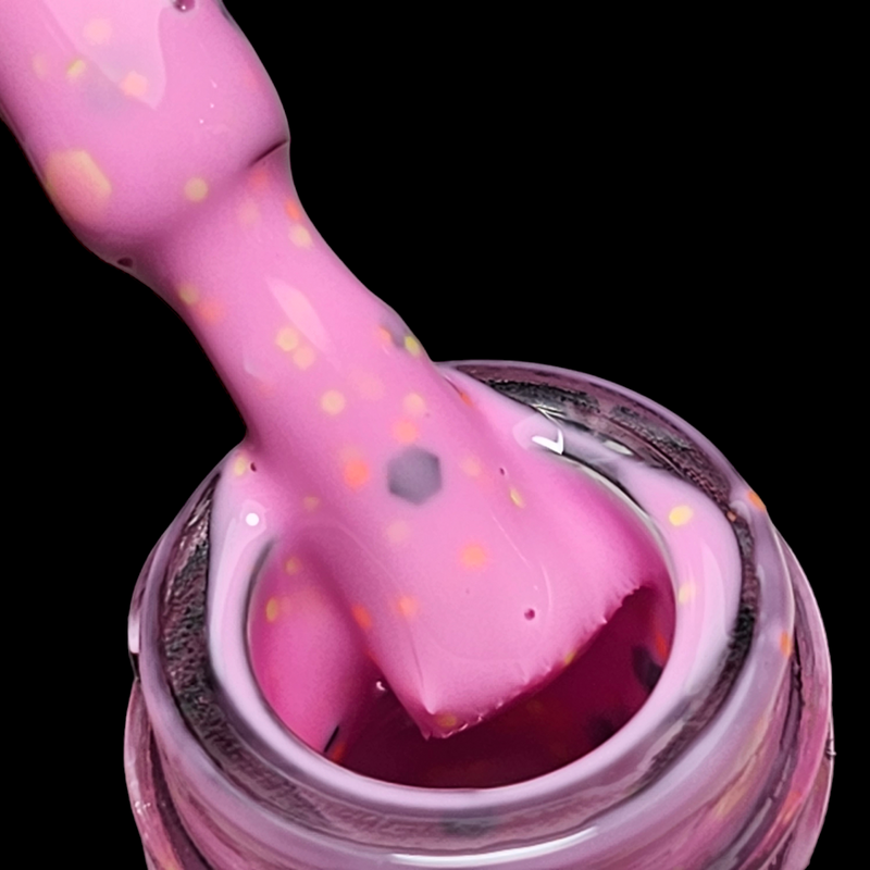 Oja Semi Conffeti Milky Pinky 114 15ml