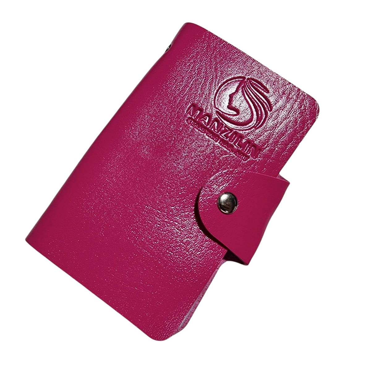 Image of Suport portofel pentru matrite Fuchsia