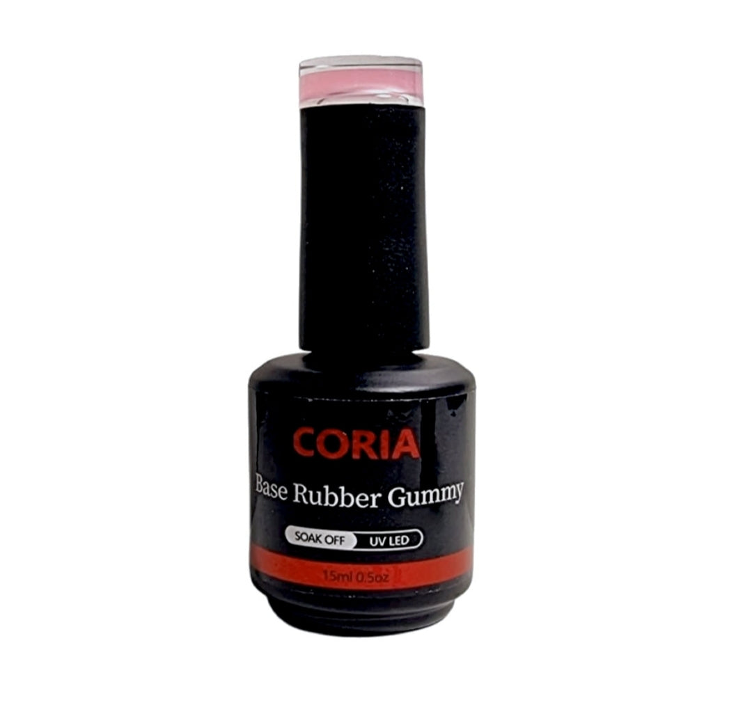 Baza Rubber Gummy Coria 068 15 ml
