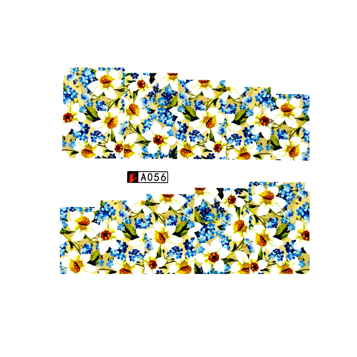 Image of Tatuaj Decor Unghii A 056