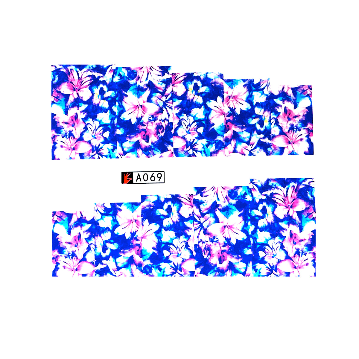 Image of Tatuaj Decor Unghii A 069