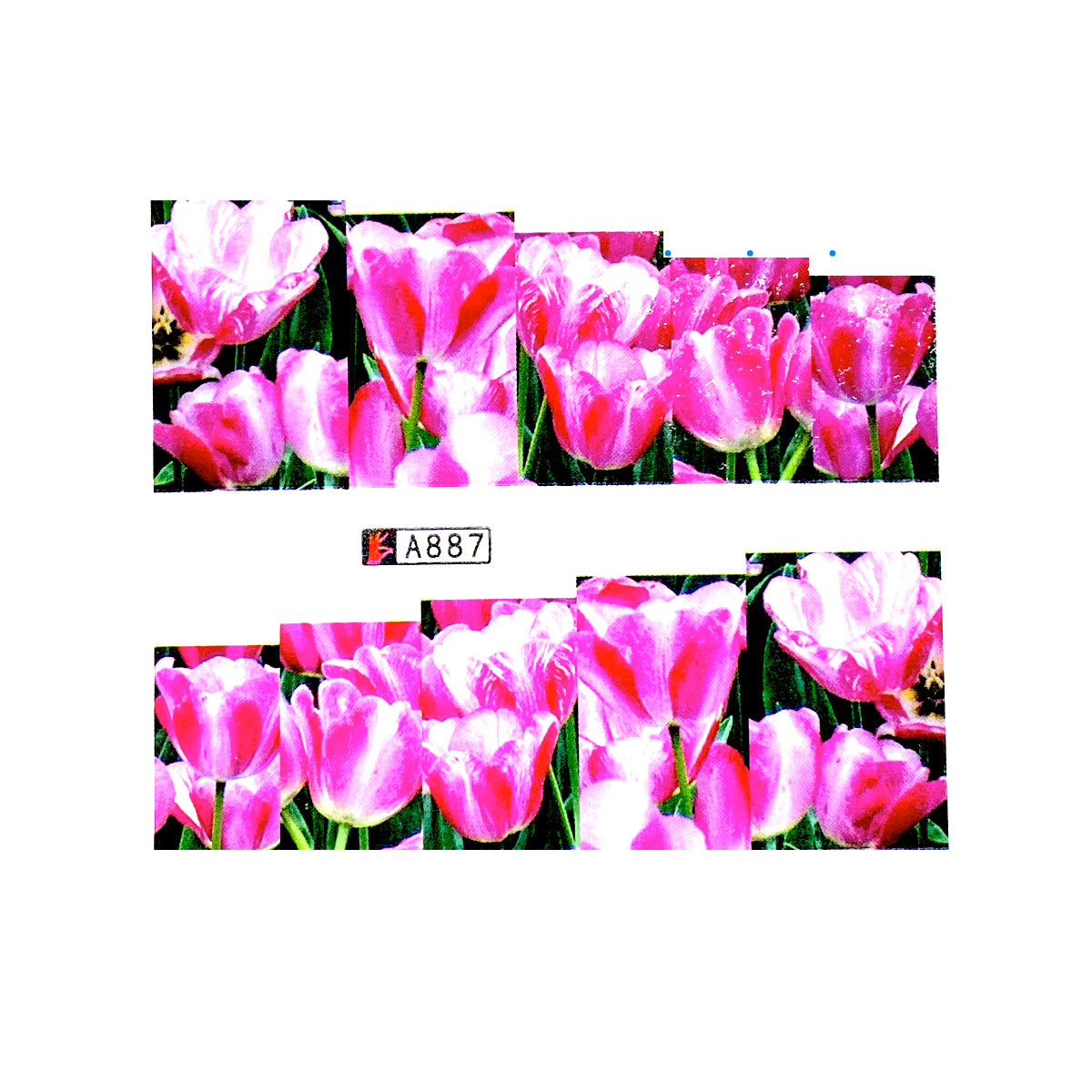Image of Tatuaj Decor Unghii A 887