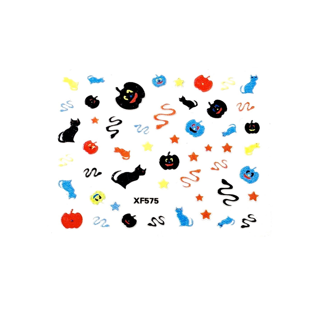 Image of Abtibild unghii 575