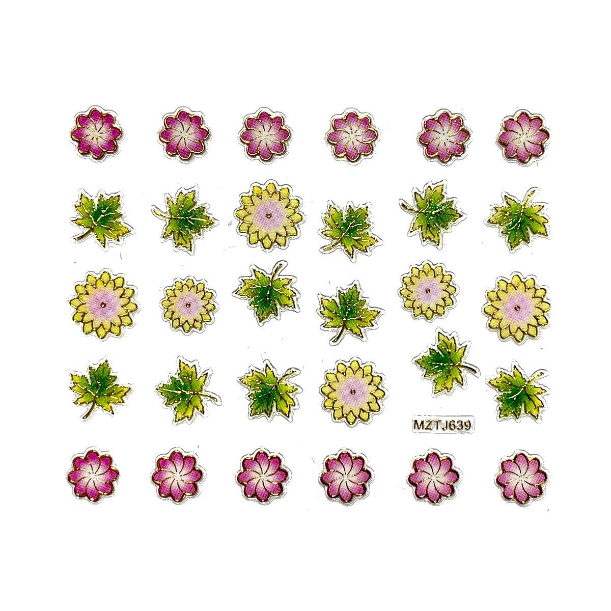 Image of Abtibild unghii 639 - Coria