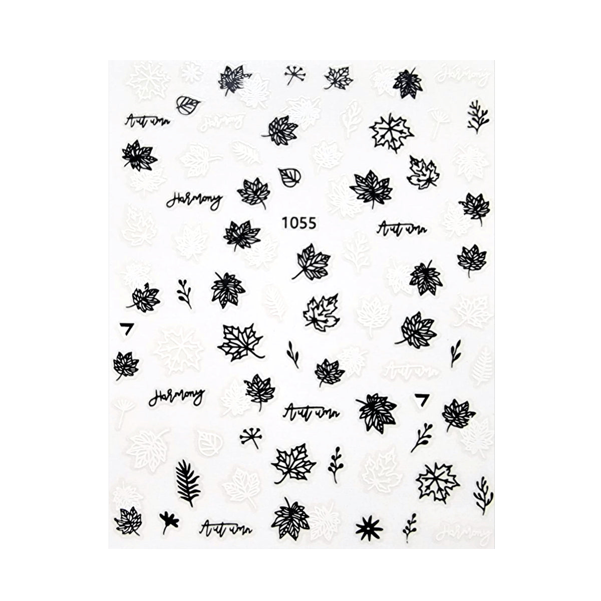 Image of Abtibild Unghii AUTUMN 1055