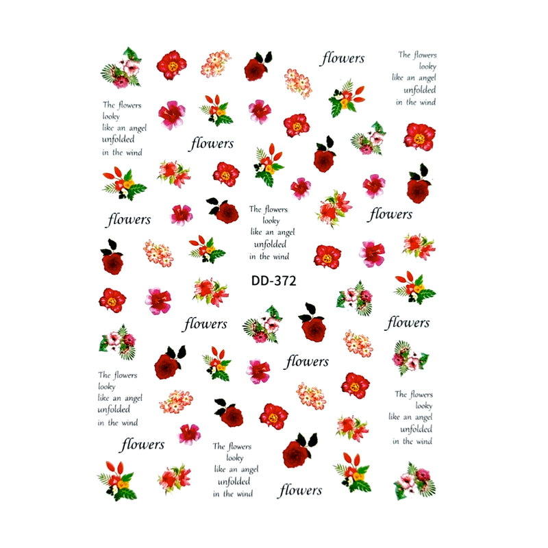 Abtibild Decor Unghii DD-372