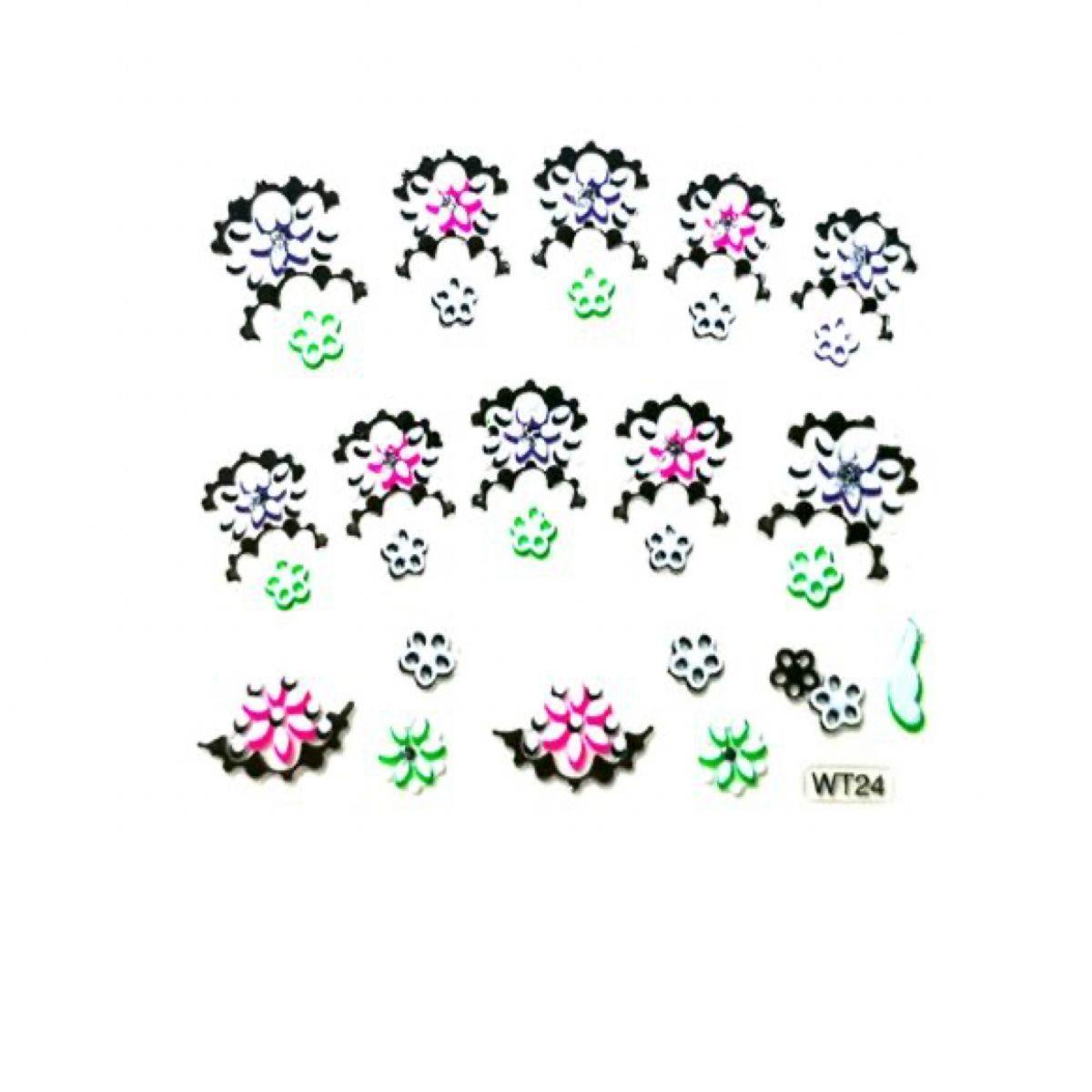 Image of Abtibild unghii  WT-24 - Coria