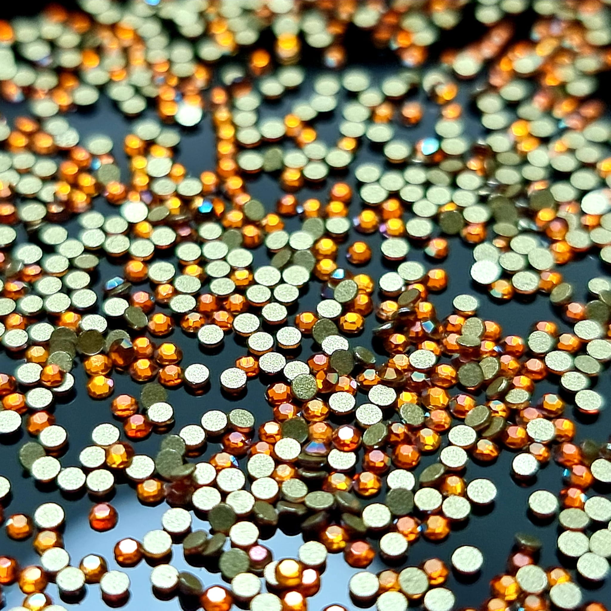 Image of Strasuri (Extrem de mici) 1.5 mm Aramii 1440 buc