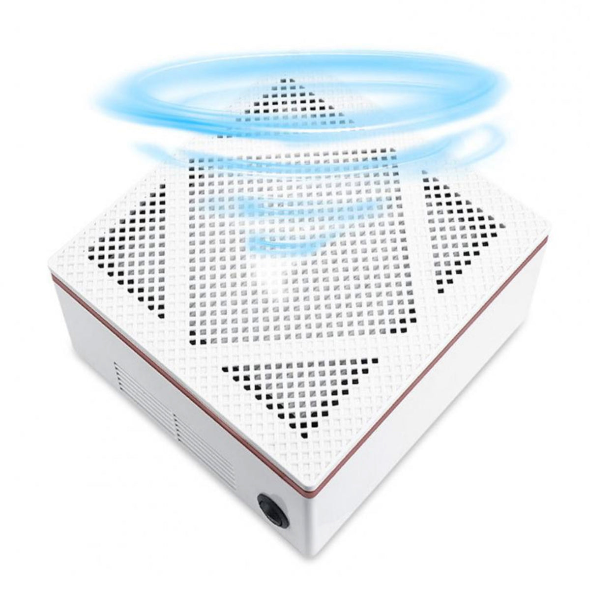 Aspirator Colector Praf Profesional de  Unghii, 60W