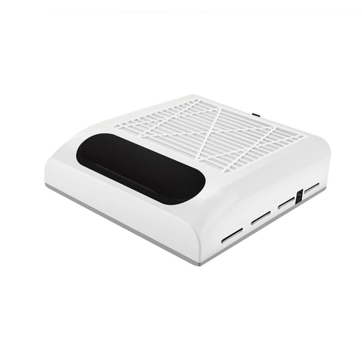 Image of Aspirator Colector Praf Profesional de  Unghii, 80W White