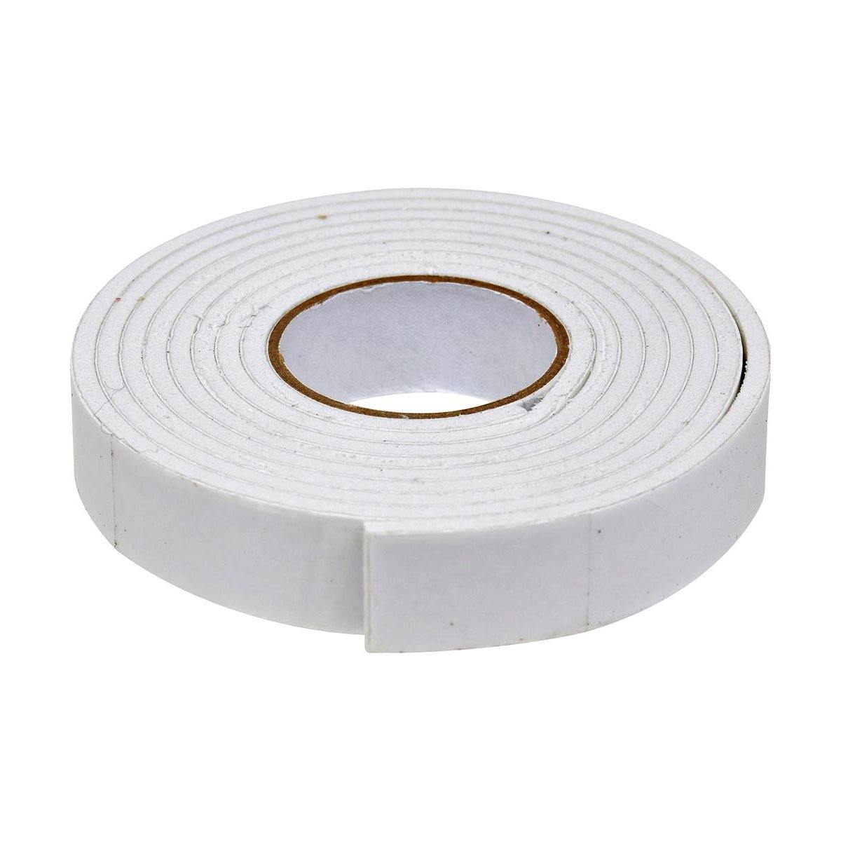 Image of Banda Dublu Adeziva 17mm x 3.1m Mounting - Coria