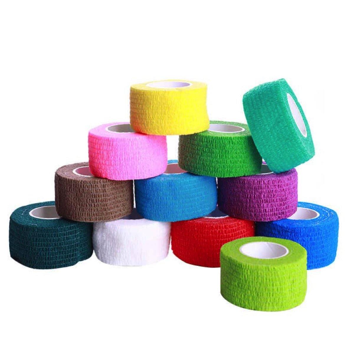 Image of Banda Elastica Speciala Nail-Protectie Degete La Pilire - Coria