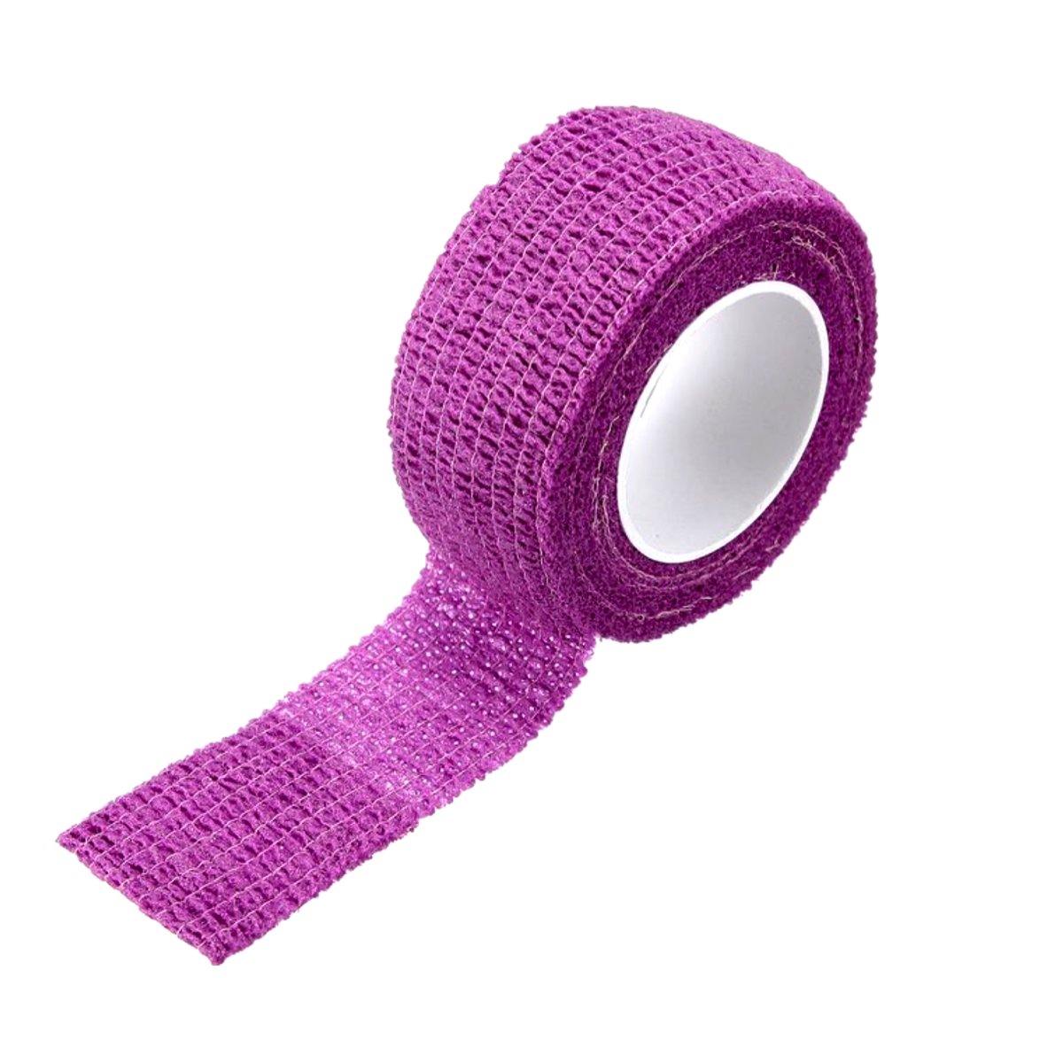 Image of Banda Elastica Speciala Nail-Protectie Degete La Pilire - Coria