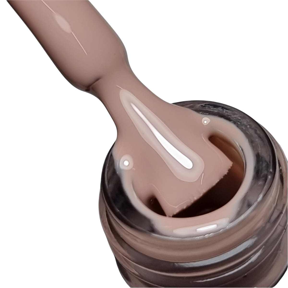 Image of Baza Rubber Gummy Coria 036 Latte Macchiato 15 ml