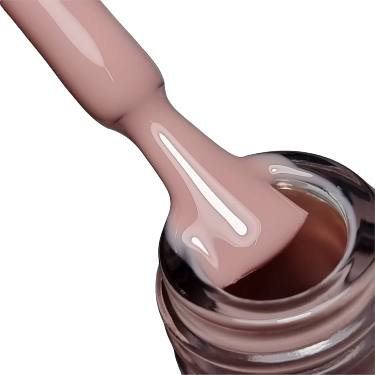 Image of Baza Rubber Gummy Coria 039 Perfect French Nude 15 ml