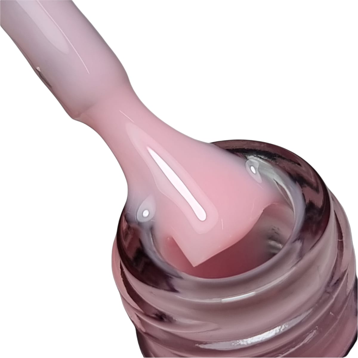 Image of Baza Rubber Gummy Coria 063 Perfect Rose French 15 ml