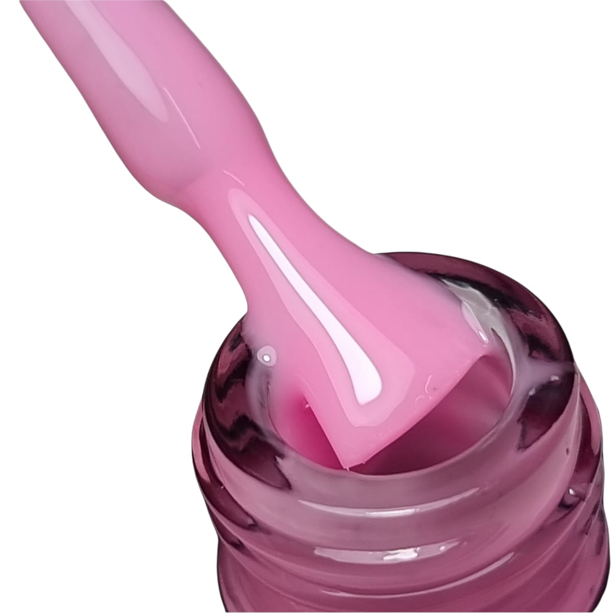 Baza Rubber Gummy Coria 066 Pink 15 ml