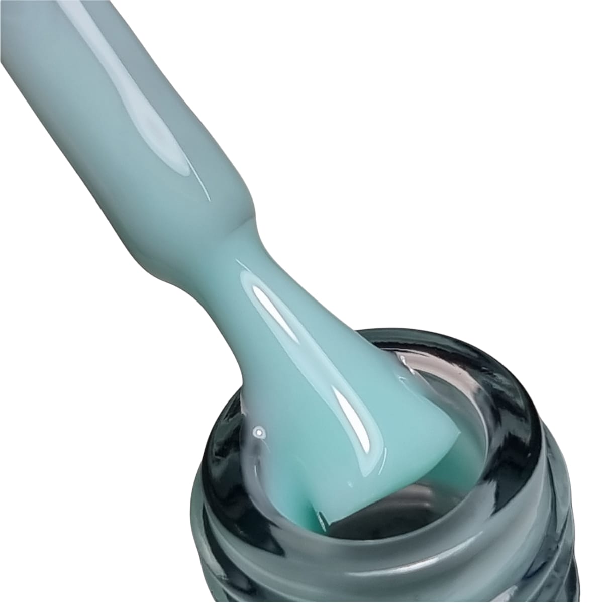 Baza Rubber Gummy Coria 075 Turquoise 15 ml