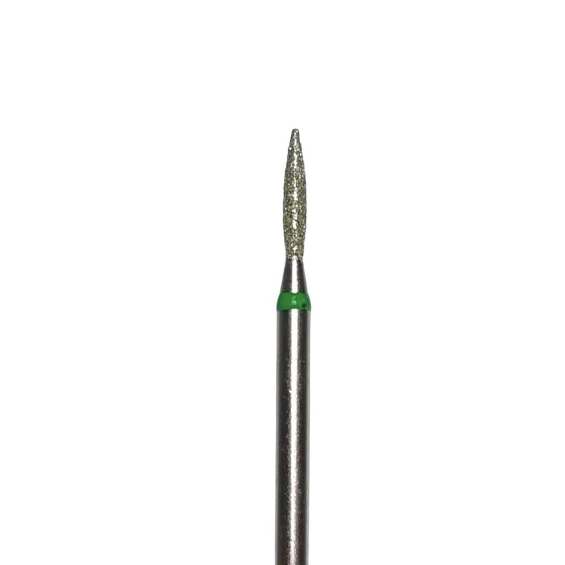 Bit / Capat Freza Carbid,Flacara Verde, 1.5mm/8mm