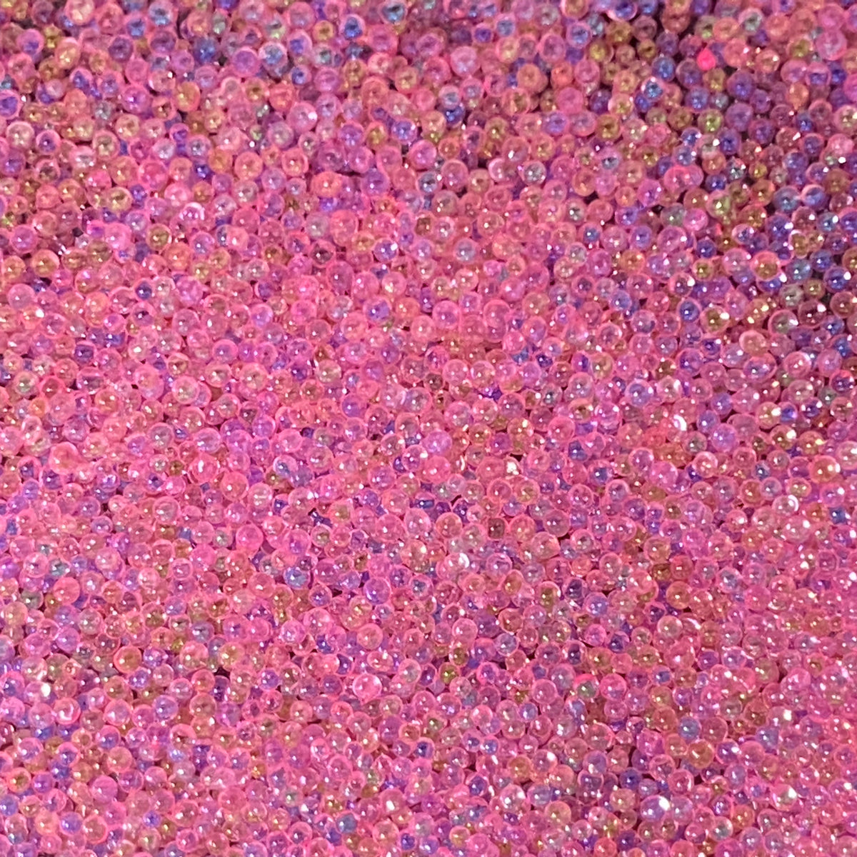 Image of Bubble Decor Unghii Pink