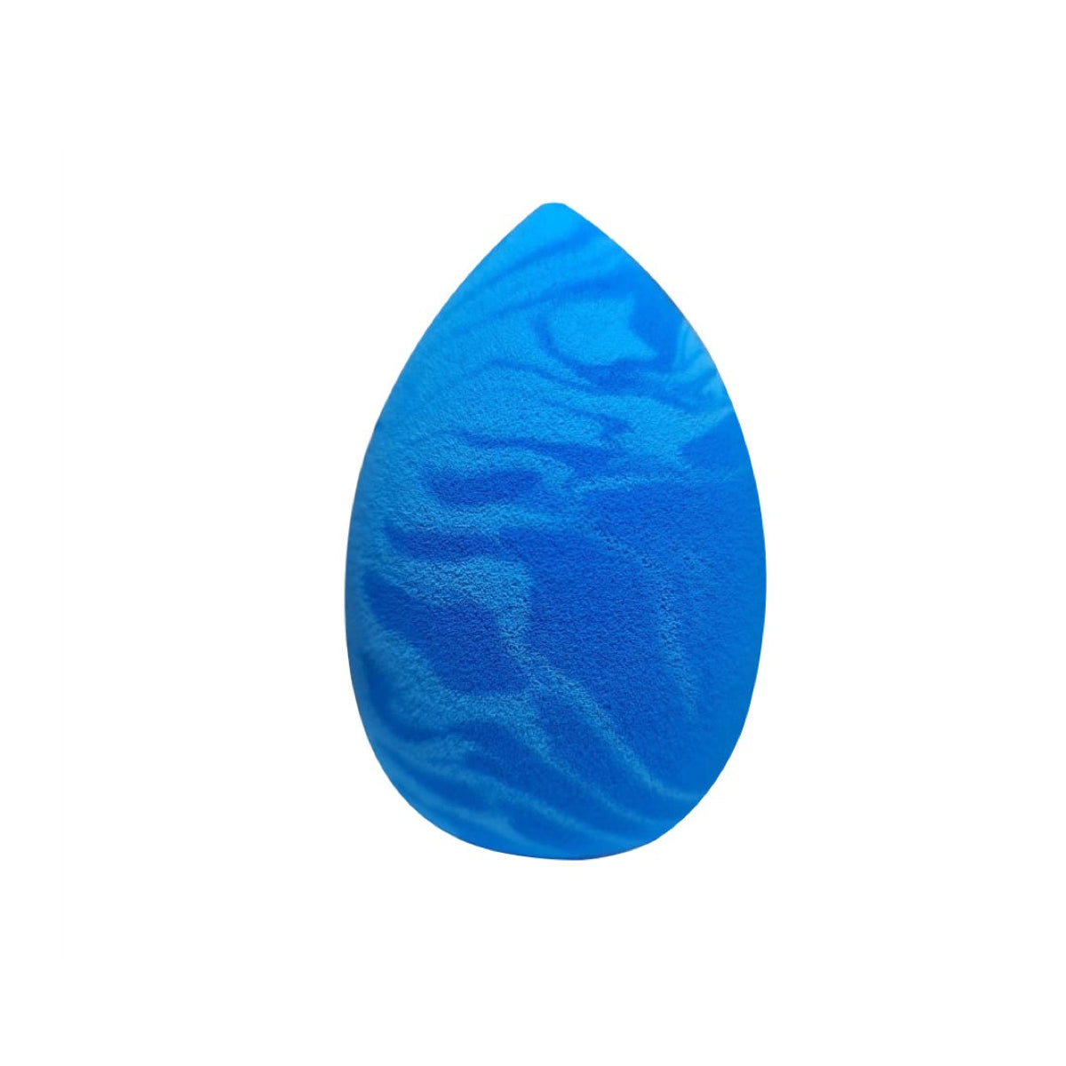 Burete Silicon Blender Make-up Blue