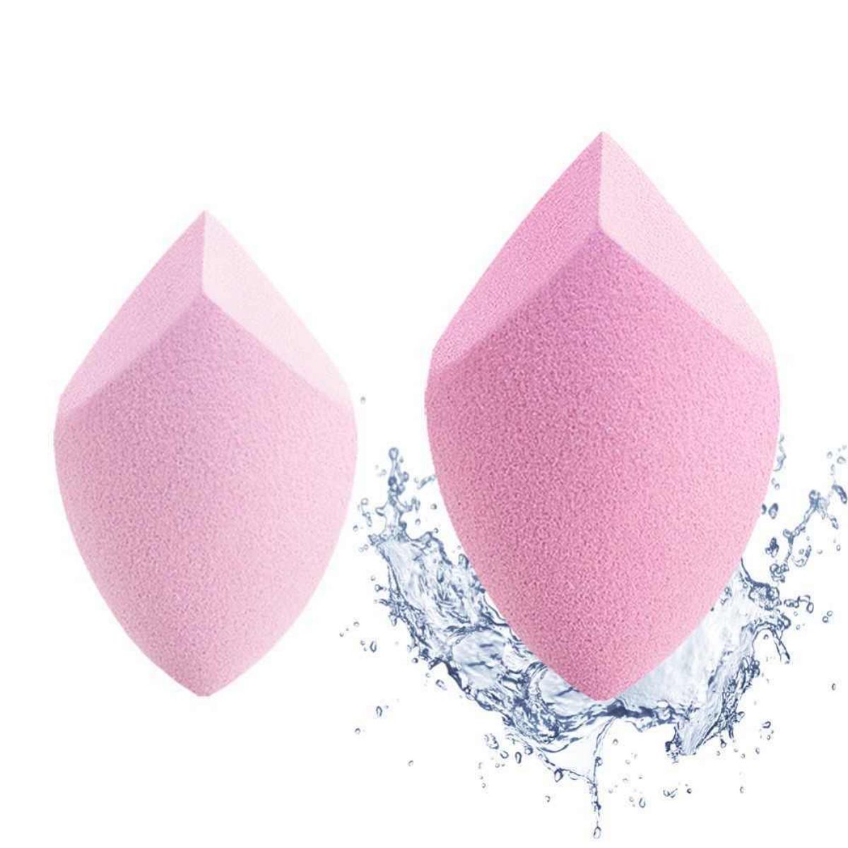 Set 4 Bureti Beauty Blender Water Drop Shape