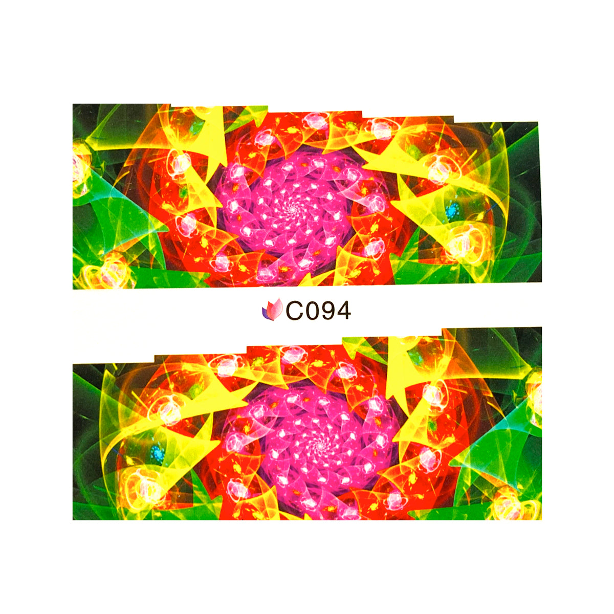 Image of Tatuaj Decor Unghii C 094