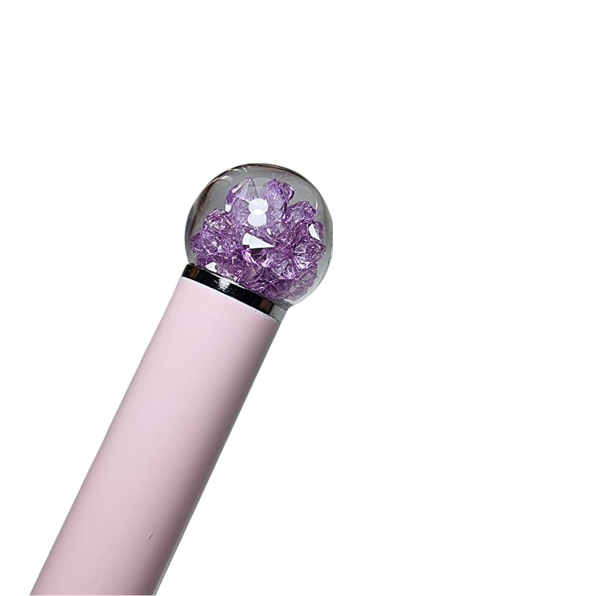 Pensula Gel  Coria nr 6 Pink Baby