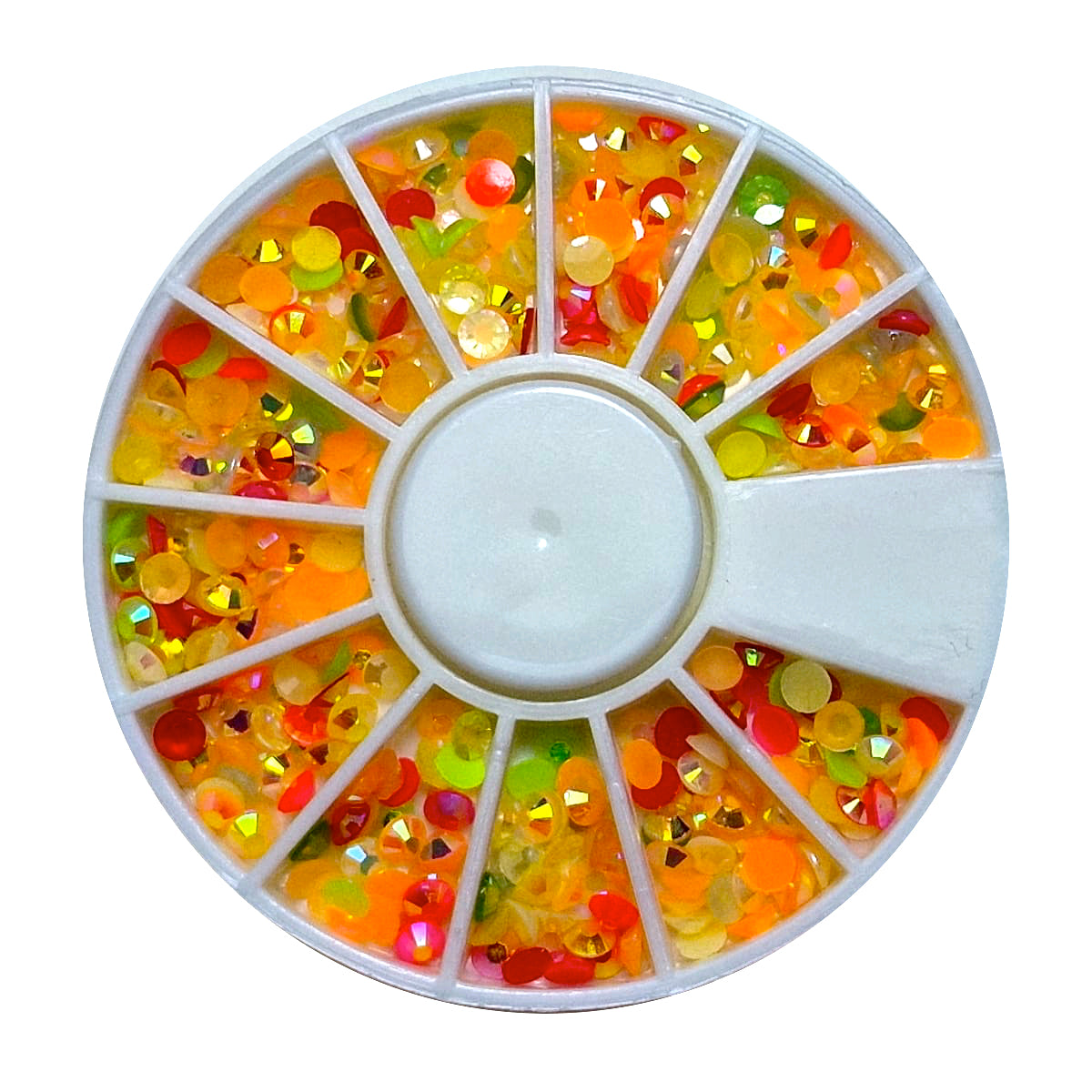 Image of Carusel Decor Unghii Multicolor MSV1