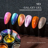 Gel Uv/Led Coria Cat Eye 9D 5g 06 - Coria