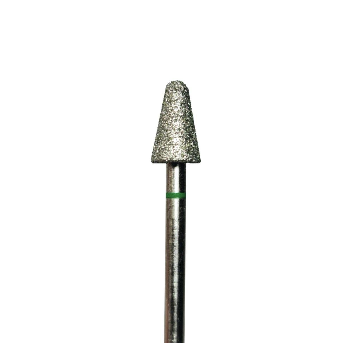 Bit/Capat Freza Diamant ,Con , Verde 5 mm/8mm - Coria