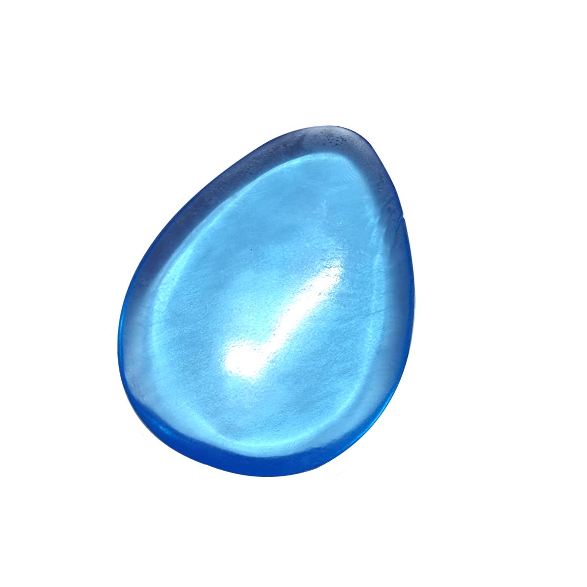 Image of Burete Silicon Machiaj Transparent SILKY