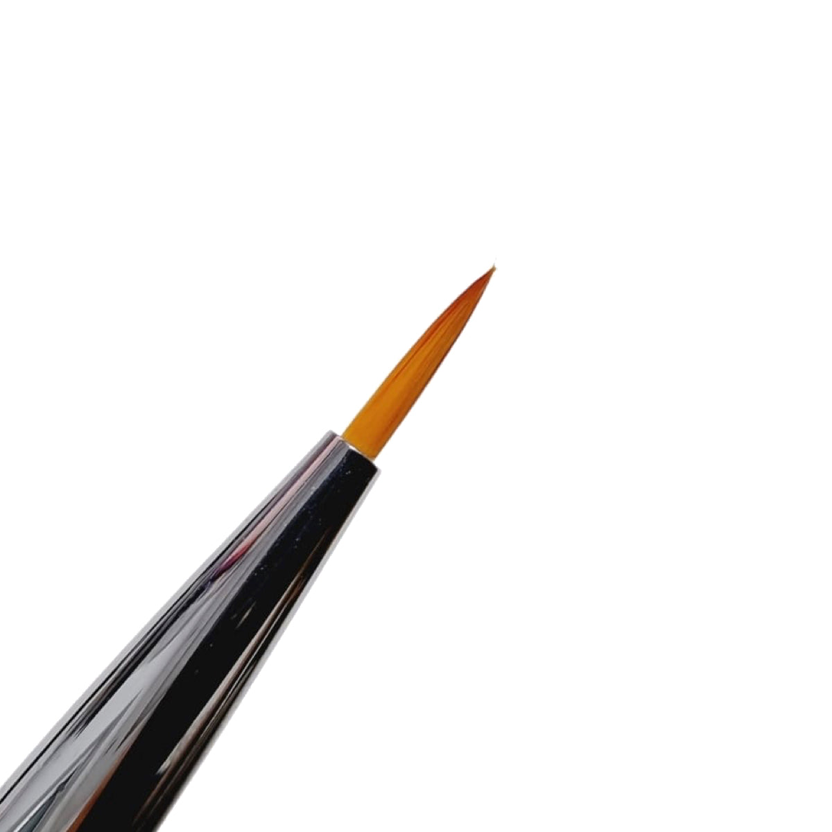 Pensula Purple Gradient Color Handle Nail Painting Brush