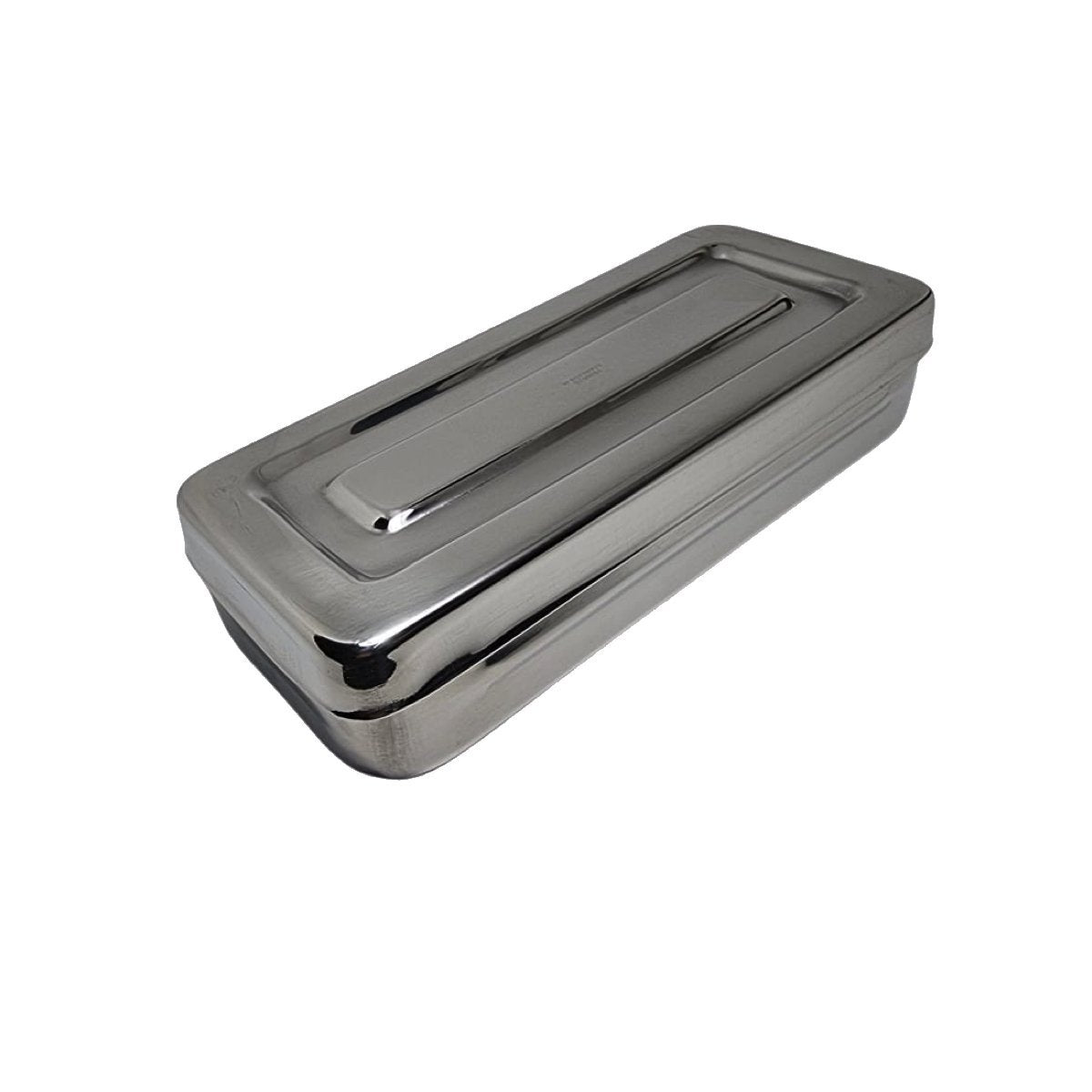 Image of Cutie Sterilizare/Pastrare Instrumente Capete De freza/Bituri 17cm V