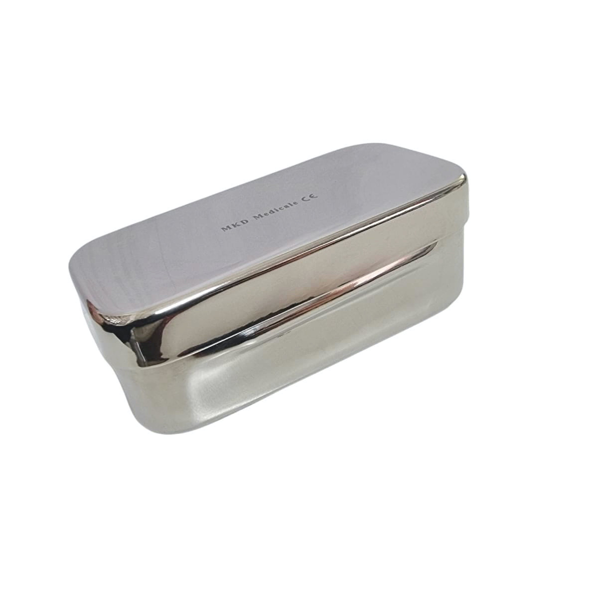 Image of Cutie Sterilizare/Pastrare Instrumente Capete De freza/Bituri 10 cm