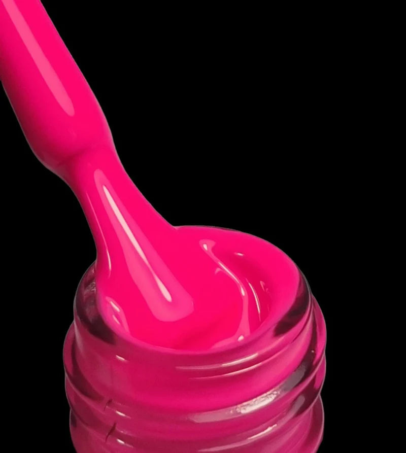 Image of Baza Rubber Gummy Neon Coria 104 15 ml