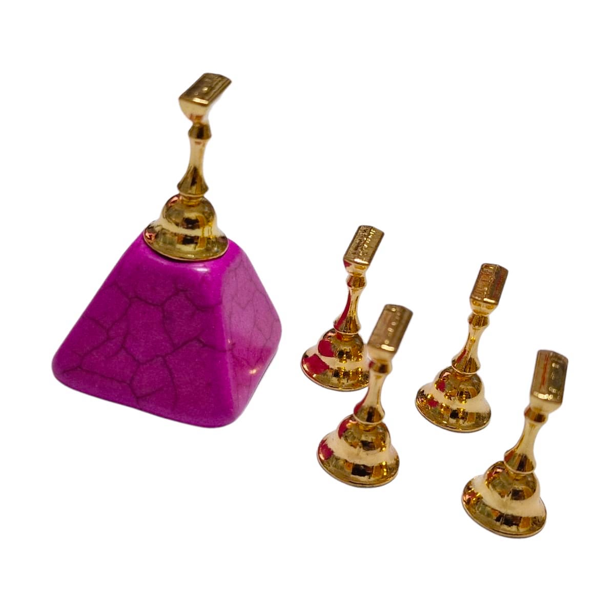 Image of Suport Tips Magnetic 6 pcs Piramida R
