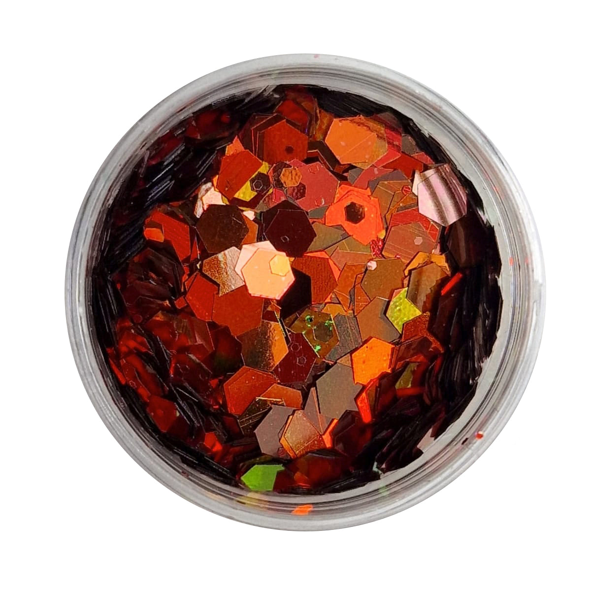 Image of Decor Glitter Multisize-Multirelex Aramiu New 122