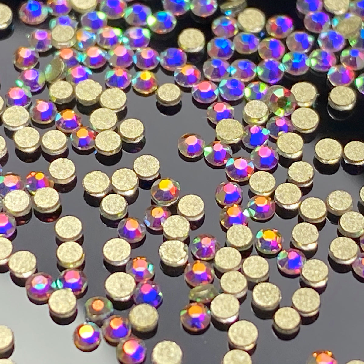 Image of Strasuri Decor Unghii AB 1.5 mm