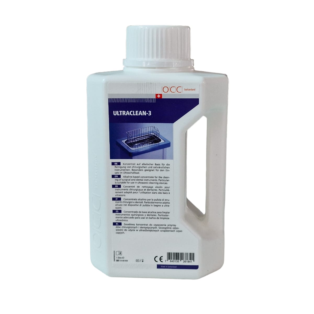 Image of Dezinfectant Instrumentar Ultraclean 1 L