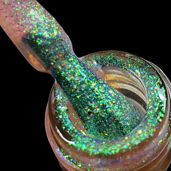 Oja semipermanenta Moonilicious 001