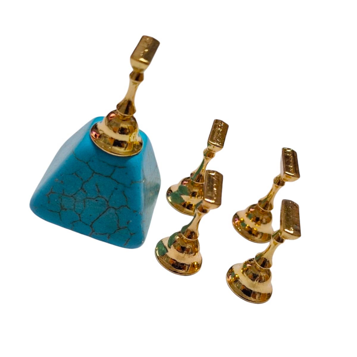 Image of Suport Tips Magnetic 6 pcs Piramida V