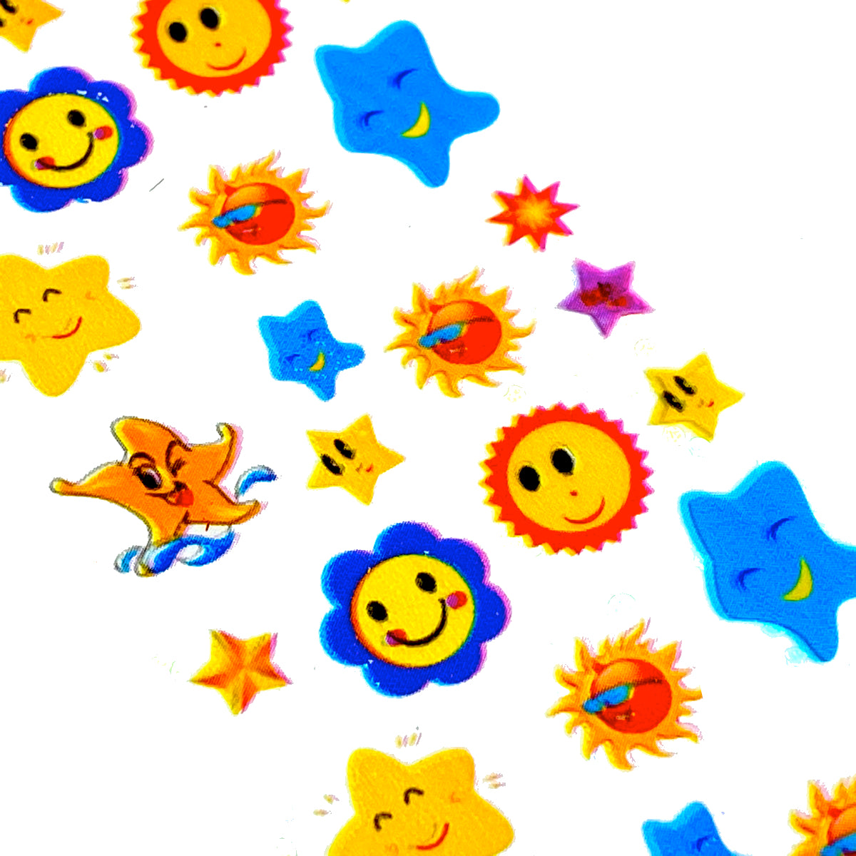 Folie transfer Sun