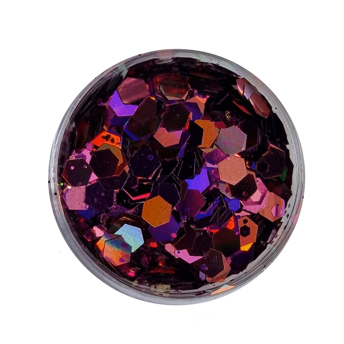 Image of Decor Glitter Multisize-Multirelex P